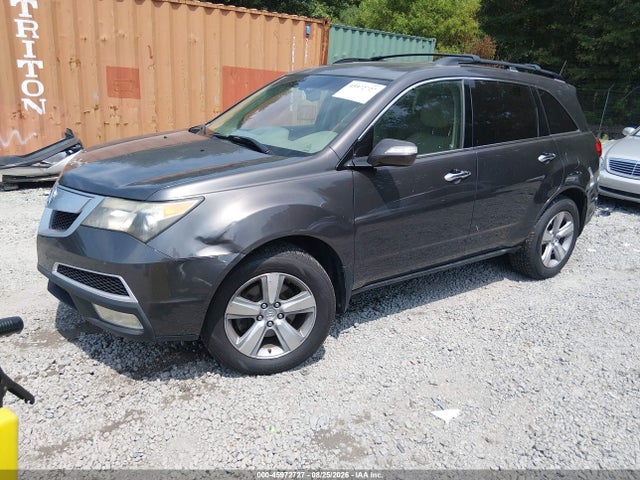 45972727 :رقم المزاد ، 2HNYD2H62BH520897 vin ، 2011 Acura Mdx Technology Package مزاد بيع