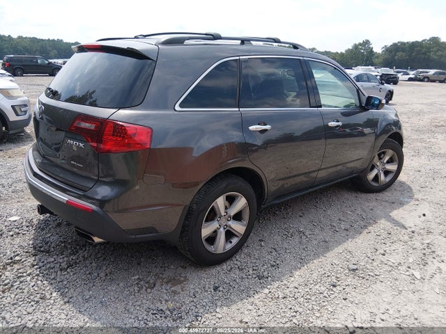45972727 :رقم المزاد ، 2HNYD2H62BH520897 vin ، 2011 Acura Mdx Technology Package مزاد بيع