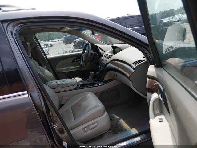 45972727 :رقم المزاد ، 2HNYD2H62BH520897 vin ، 2011 Acura Mdx Technology Package مزاد بيع