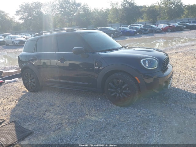 45972728 :رقم المزاد ، WMZ83BR0XR3R57742 vin ، 2024 Mini Countryman Cooper S مزاد بيع