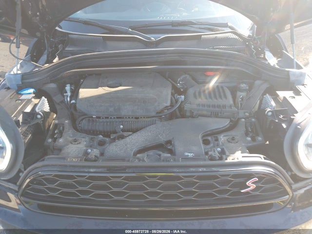 45972728 :رقم المزاد ، WMZ83BR0XR3R57742 vin ، 2024 Mini Countryman Cooper S مزاد بيع