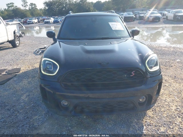 45972728 :رقم المزاد ، WMZ83BR0XR3R57742 vin ، 2024 Mini Countryman Cooper S مزاد بيع