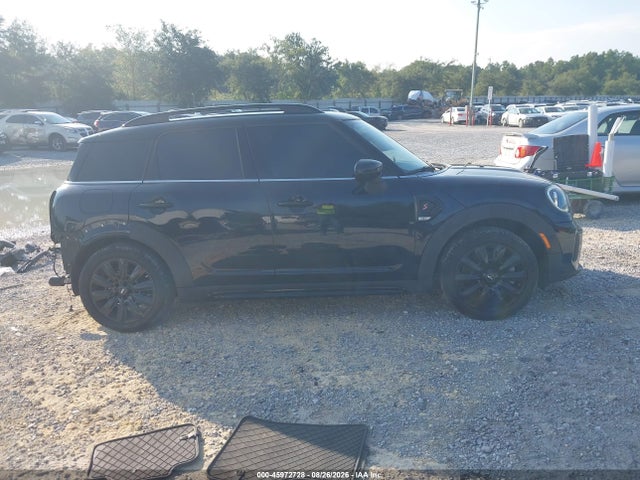 45972728 :رقم المزاد ، WMZ83BR0XR3R57742 vin ، 2024 Mini Countryman Cooper S مزاد بيع