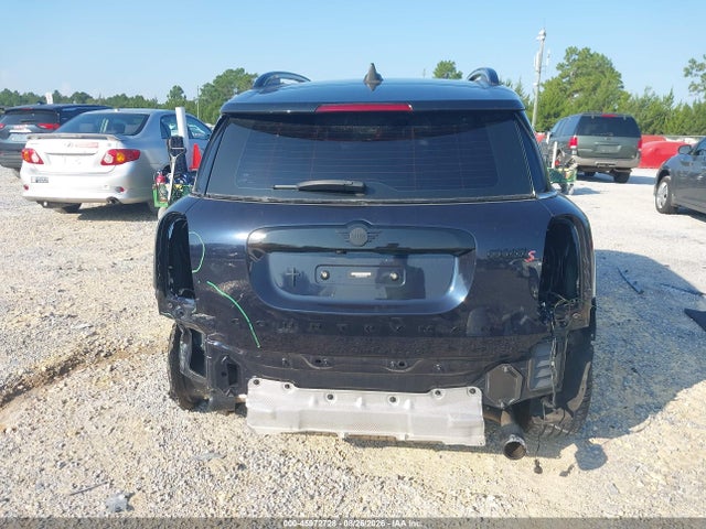 45972728 :رقم المزاد ، WMZ83BR0XR3R57742 vin ، 2024 Mini Countryman Cooper S مزاد بيع