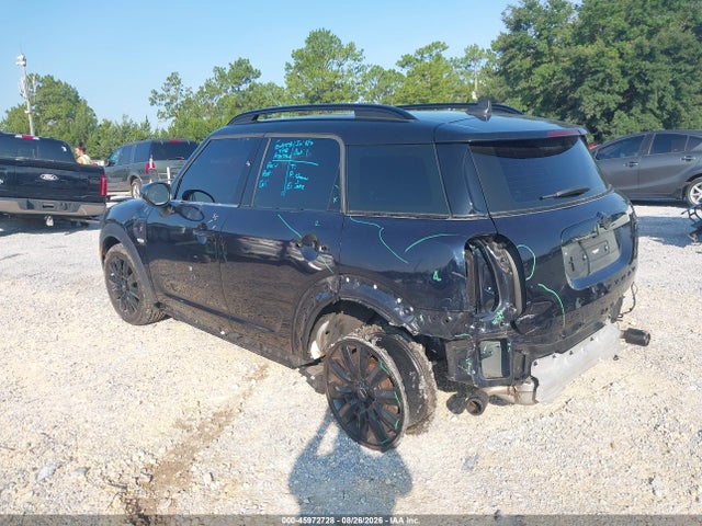 45972728 :رقم المزاد ، WMZ83BR0XR3R57742 vin ، 2024 Mini Countryman Cooper S مزاد بيع