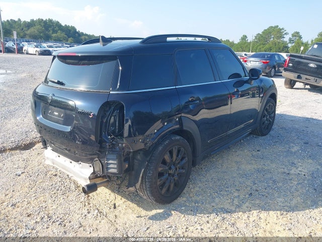 45972728 :رقم المزاد ، WMZ83BR0XR3R57742 vin ، 2024 Mini Countryman Cooper S مزاد بيع