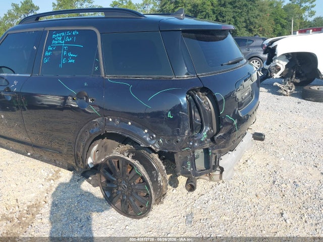 45972728 :رقم المزاد ، WMZ83BR0XR3R57742 vin ، 2024 Mini Countryman Cooper S مزاد بيع