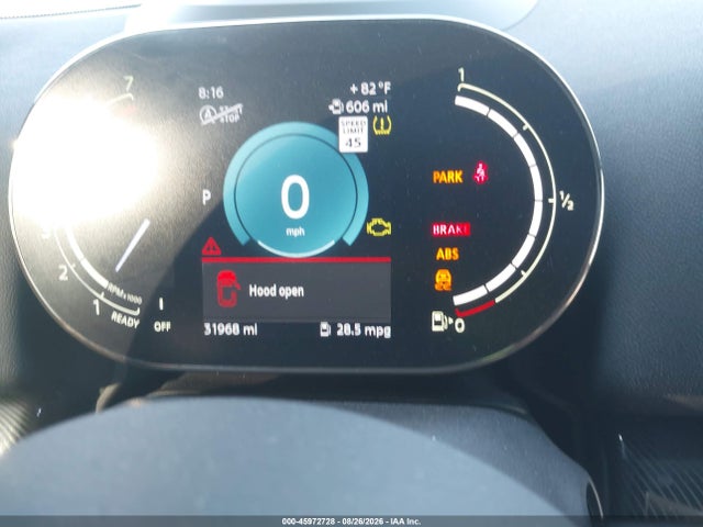 45972728 :رقم المزاد ، WMZ83BR0XR3R57742 vin ، 2024 Mini Countryman Cooper S مزاد بيع