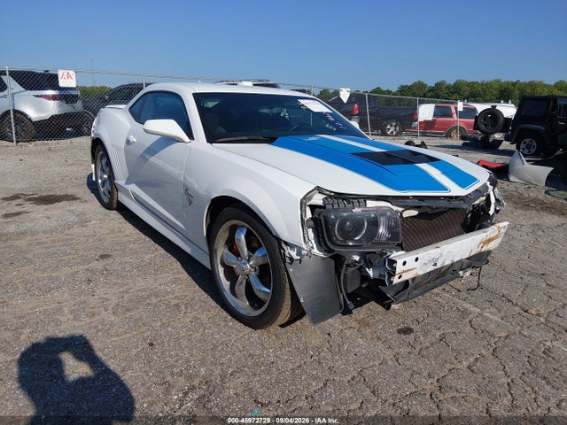 Aukcja sprzedaży 2012 Chevrolet Camaro 1lt, vin: 2G1FB1E3XC9128651, numer aukcji: 45972729
