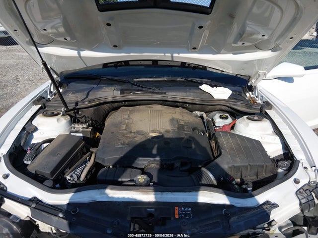 Aukcja sprzedaży 2012 Chevrolet Camaro 1lt, vin: 2G1FB1E3XC9128651, numer aukcji: 45972729