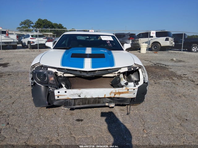 Aukcja sprzedaży 2012 Chevrolet Camaro 1lt, vin: 2G1FB1E3XC9128651, numer aukcji: 45972729
