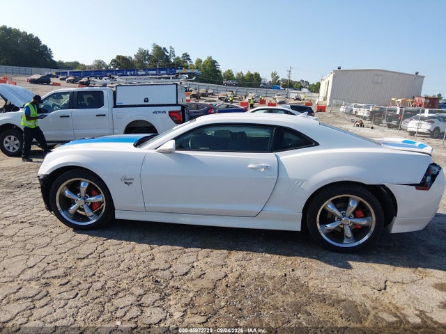 Aukcja sprzedaży 2012 Chevrolet Camaro 1lt, vin: 2G1FB1E3XC9128651, numer aukcji: 45972729