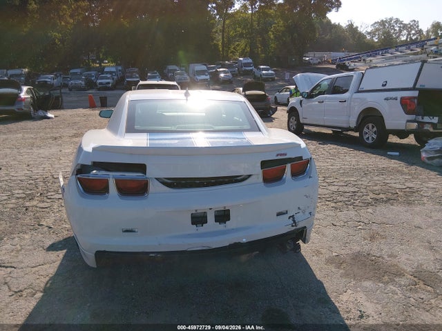 Aukcja sprzedaży 2012 Chevrolet Camaro 1lt, vin: 2G1FB1E3XC9128651, numer aukcji: 45972729