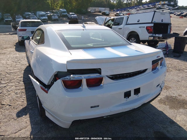 Aukcja sprzedaży 2012 Chevrolet Camaro 1lt, vin: 2G1FB1E3XC9128651, numer aukcji: 45972729