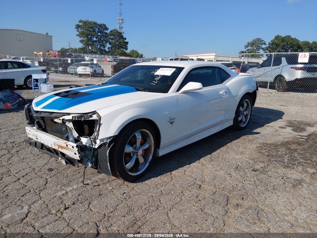 Aukcja sprzedaży 2012 Chevrolet Camaro 1lt, vin: 2G1FB1E3XC9128651, numer aukcji: 45972729