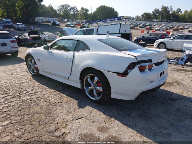 Aukcja sprzedaży 2012 Chevrolet Camaro 1lt, vin: 2G1FB1E3XC9128651, numer aukcji: 45972729