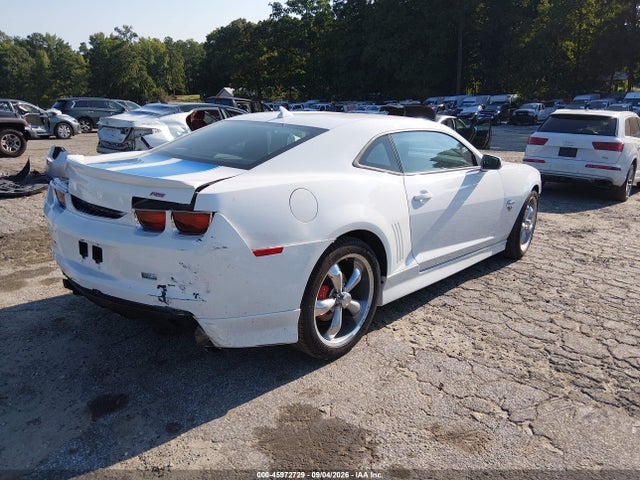 Aukcja sprzedaży 2012 Chevrolet Camaro 1lt, vin: 2G1FB1E3XC9128651, numer aukcji: 45972729