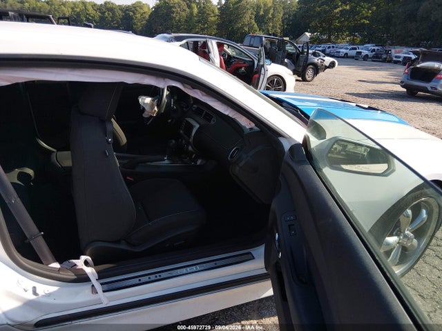 Aukcja sprzedaży 2012 Chevrolet Camaro 1lt, vin: 2G1FB1E3XC9128651, numer aukcji: 45972729
