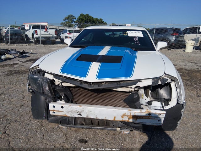 Aukcja sprzedaży 2012 Chevrolet Camaro 1lt, vin: 2G1FB1E3XC9128651, numer aukcji: 45972729