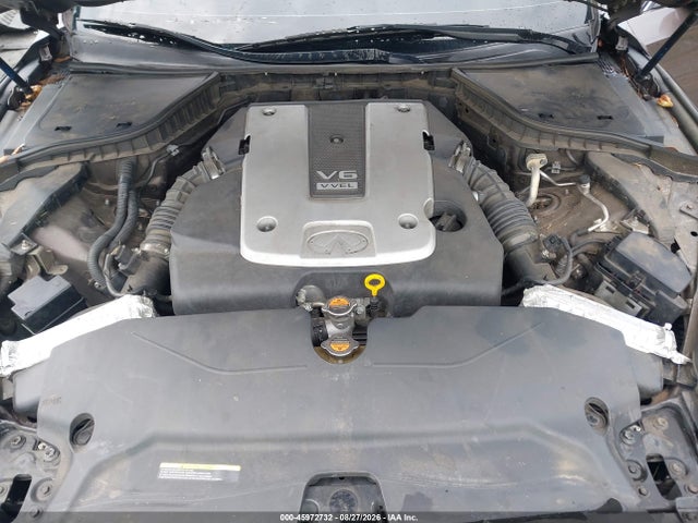 Продаж на аукціоні авто 2014 Infiniti Q50 Sport, vin: JN1BV7AP7EM670727, номер лоту: 45972732