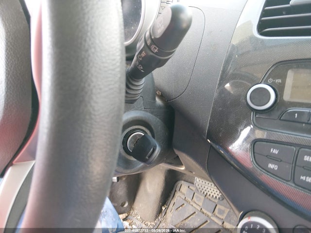 2014 Chevrolet Spark Ls Auto მანქანა იყიდება აუქციონზე, vin: KL8CB6S96EC547648, აუქციონის ნომერი: 45972733