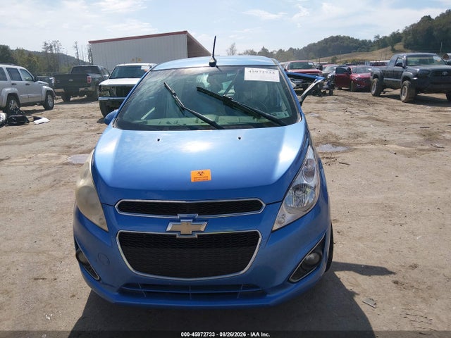 2014 Chevrolet Spark Ls Auto მანქანა იყიდება აუქციონზე, vin: KL8CB6S96EC547648, აუქციონის ნომერი: 45972733