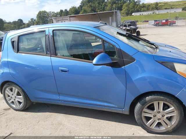2014 Chevrolet Spark Ls Auto მანქანა იყიდება აუქციონზე, vin: KL8CB6S96EC547648, აუქციონის ნომერი: 45972733