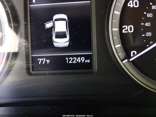Продаж на аукціоні авто 2019 Hyundai Sonata Eco, vin: 5NPE24AA9KH801708, номер лоту: 45972735