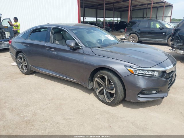 Продаж на аукціоні авто 2019 Honda Accord Ex-l 2.0t, vin: 1HGCV2F51KA024044, номер лоту: 45972738