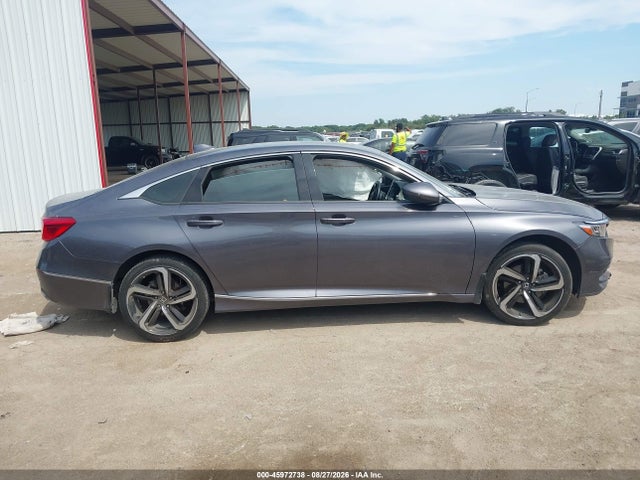 Продажа на аукционе авто 2019 Honda Accord Ex-l 2.0t, vin: 1HGCV2F51KA024044, номер лота: 45972738