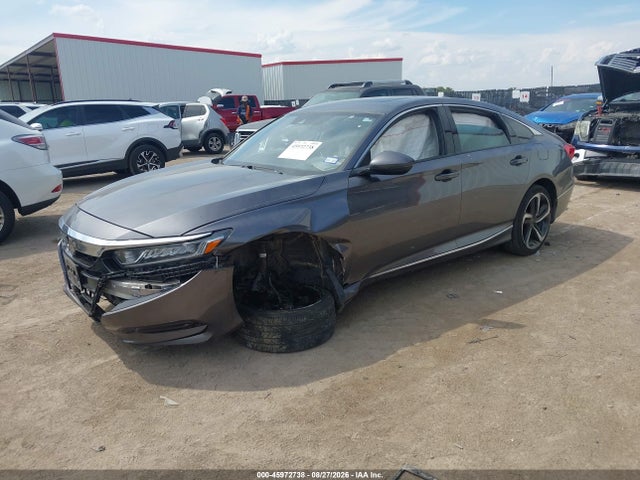 Продажа на аукционе авто 2019 Honda Accord Ex-l 2.0t, vin: 1HGCV2F51KA024044, номер лота: 45972738
