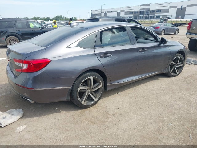 Продажа на аукционе авто 2019 Honda Accord Ex-l 2.0t, vin: 1HGCV2F51KA024044, номер лота: 45972738