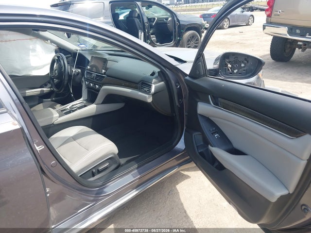 Продажа на аукционе авто 2019 Honda Accord Ex-l 2.0t, vin: 1HGCV2F51KA024044, номер лота: 45972738