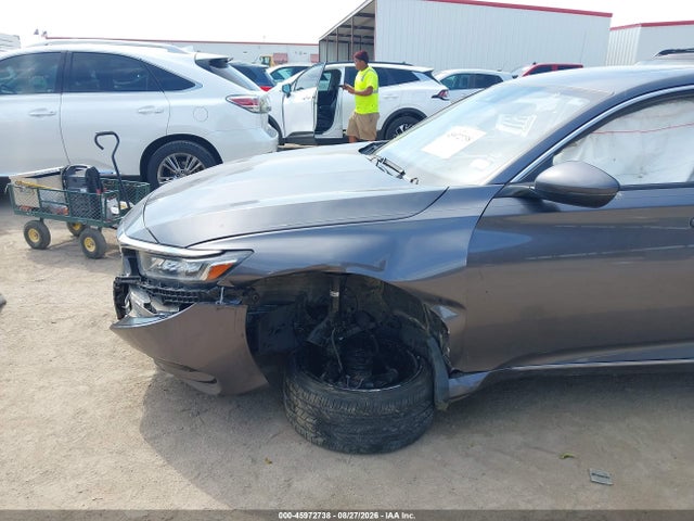 Продажа на аукционе авто 2019 Honda Accord Ex-l 2.0t, vin: 1HGCV2F51KA024044, номер лота: 45972738