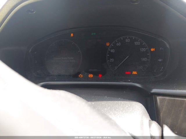 Продажа на аукционе авто 2019 Honda Accord Ex-l 2.0t, vin: 1HGCV2F51KA024044, номер лота: 45972738