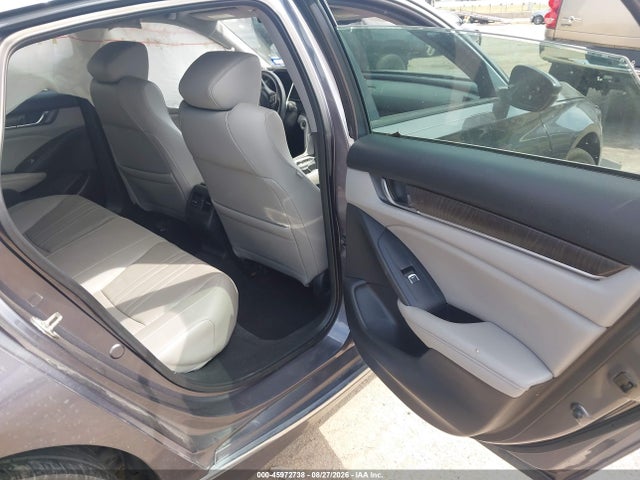 Продажа на аукционе авто 2019 Honda Accord Ex-l 2.0t, vin: 1HGCV2F51KA024044, номер лота: 45972738
