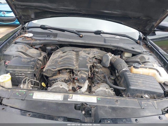 2010 Dodge Charger Sxt მანქანა იყიდება აუქციონზე, vin: 2B3CA3CV5AH100497, აუქციონის ნომერი: 45972740