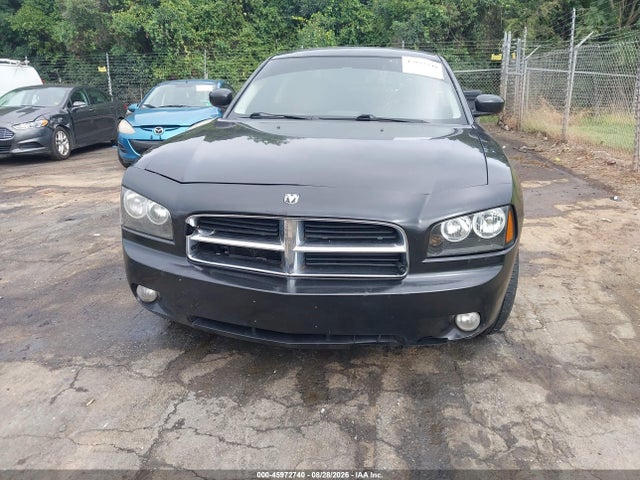 2010 Dodge Charger Sxt მანქანა იყიდება აუქციონზე, vin: 2B3CA3CV5AH100497, აუქციონის ნომერი: 45972740