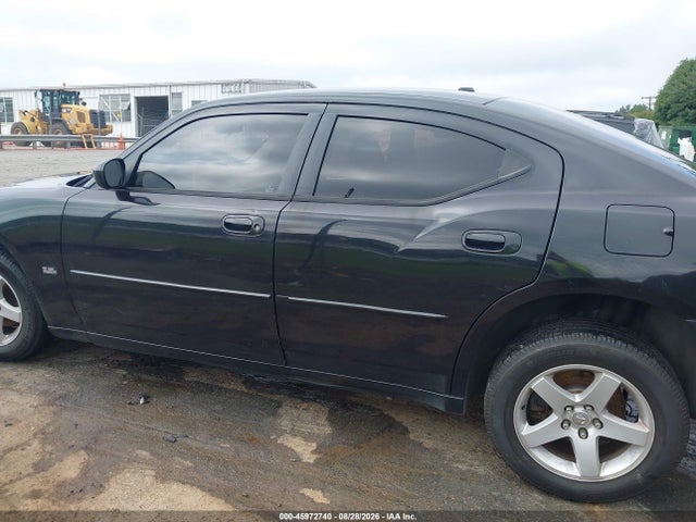 2010 Dodge Charger Sxt მანქანა იყიდება აუქციონზე, vin: 2B3CA3CV5AH100497, აუქციონის ნომერი: 45972740