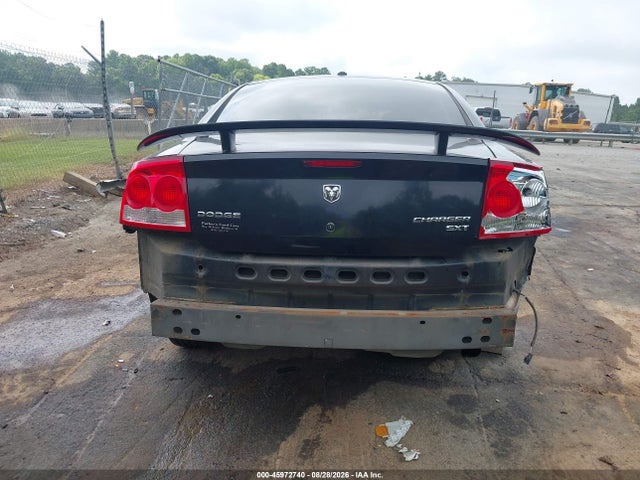 2010 Dodge Charger Sxt მანქანა იყიდება აუქციონზე, vin: 2B3CA3CV5AH100497, აუქციონის ნომერი: 45972740