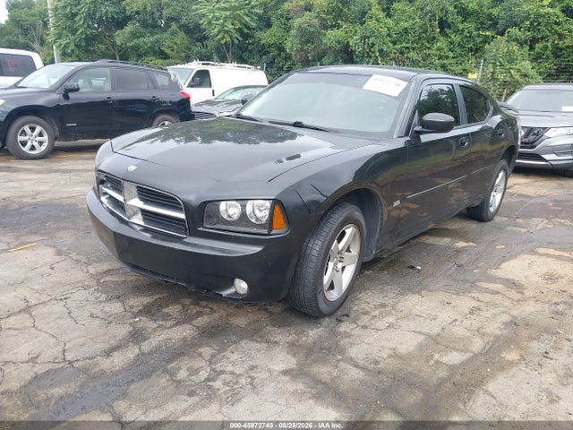 2010 Dodge Charger Sxt მანქანა იყიდება აუქციონზე, vin: 2B3CA3CV5AH100497, აუქციონის ნომერი: 45972740