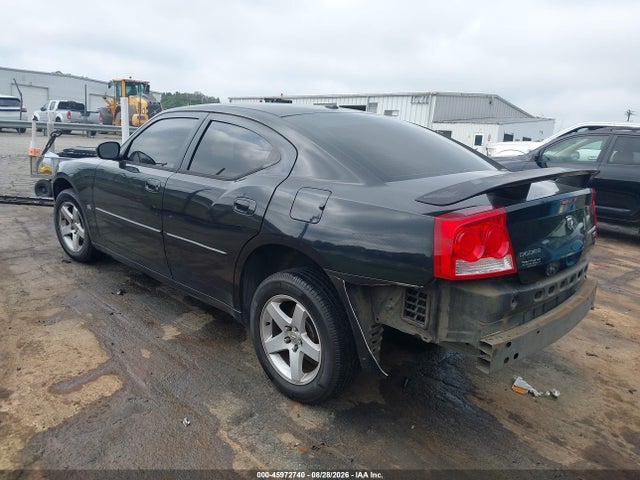 2010 Dodge Charger Sxt მანქანა იყიდება აუქციონზე, vin: 2B3CA3CV5AH100497, აუქციონის ნომერი: 45972740