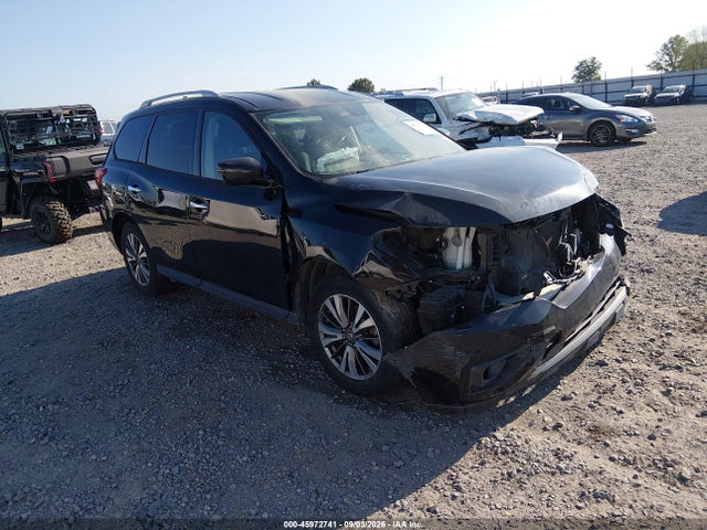 Продажа на аукционе авто 2019 Nissan Pathfinder Sv, vin: 5N1DR2MM3KC601142, номер лота: 45972741