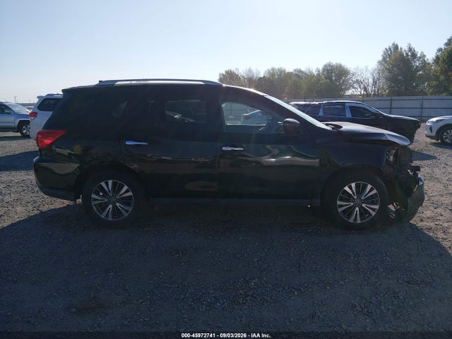 Aukcja sprzedaży 2019 Nissan Pathfinder Sv, vin: 5N1DR2MM3KC601142, numer aukcji: 45972741