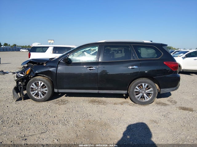 Aukcja sprzedaży 2019 Nissan Pathfinder Sv, vin: 5N1DR2MM3KC601142, numer aukcji: 45972741