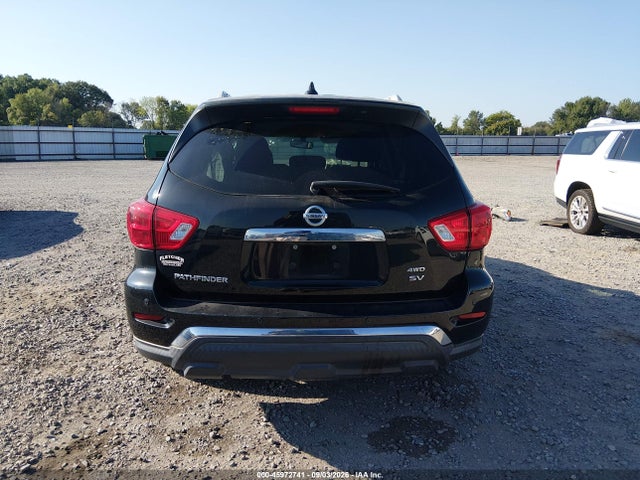 Aukcja sprzedaży 2019 Nissan Pathfinder Sv, vin: 5N1DR2MM3KC601142, numer aukcji: 45972741