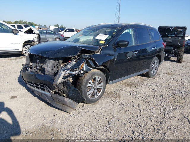 Aukcja sprzedaży 2019 Nissan Pathfinder Sv, vin: 5N1DR2MM3KC601142, numer aukcji: 45972741