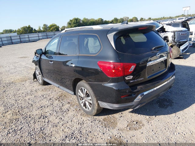 Aukcja sprzedaży 2019 Nissan Pathfinder Sv, vin: 5N1DR2MM3KC601142, numer aukcji: 45972741