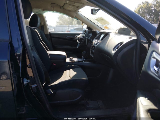 Aukcja sprzedaży 2019 Nissan Pathfinder Sv, vin: 5N1DR2MM3KC601142, numer aukcji: 45972741