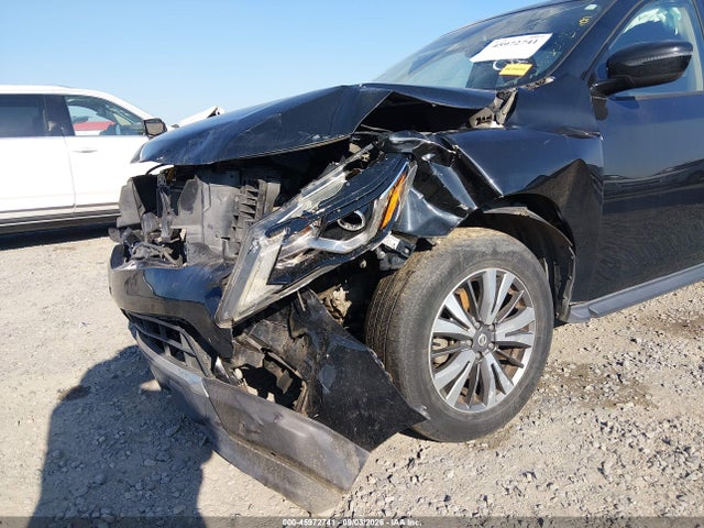 Aukcja sprzedaży 2019 Nissan Pathfinder Sv, vin: 5N1DR2MM3KC601142, numer aukcji: 45972741